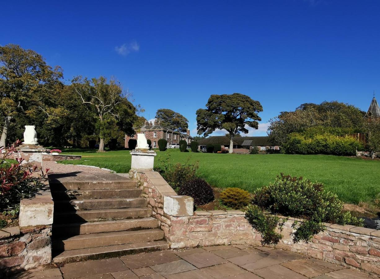 Lunan House Arbroath Exterior foto